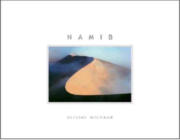 Книга NAMIB MICHAUD