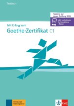 Knjiga Mit Erfolg zum Goethe C1. Testbuch + online 