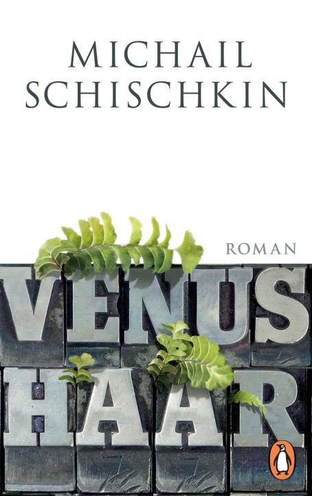 Knjiga Venushaar Andreas Tretner