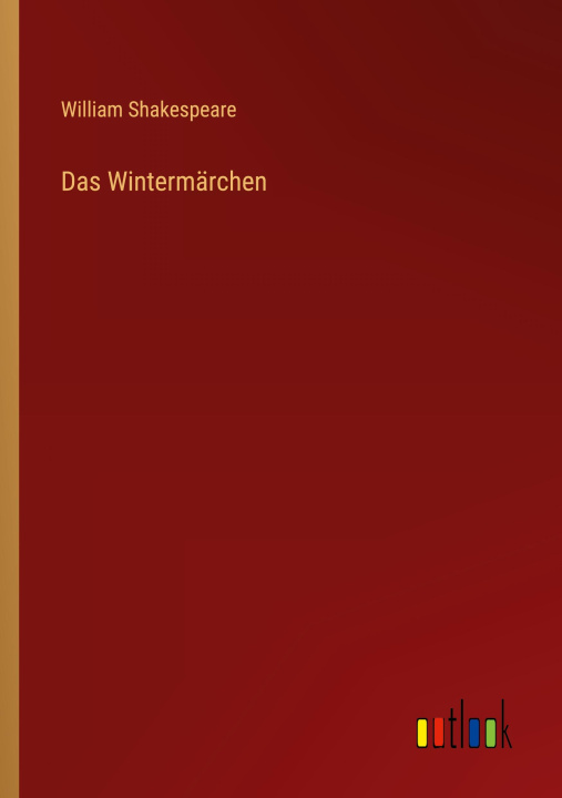 Knjiga Wintermarchen William Shakespeare