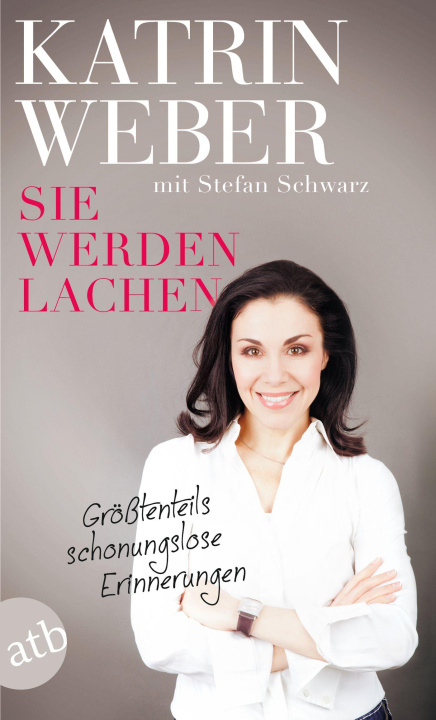 Libro Sie werden lachen Katrin Weber