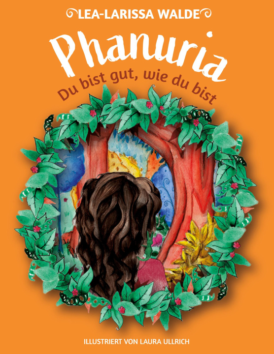Knjiga Phanuria Laura Ullrich