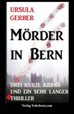 Buch Mörder in Bern Ursula Gerber