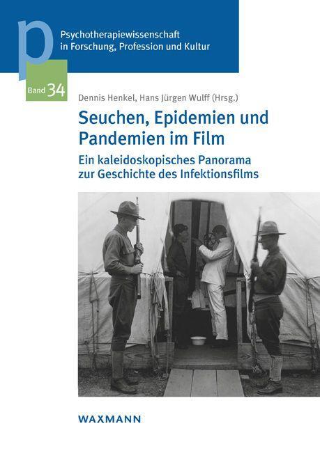 Kniha Seuchen, Epidemien und Pandemien im Film Hans Jürgen Wulff