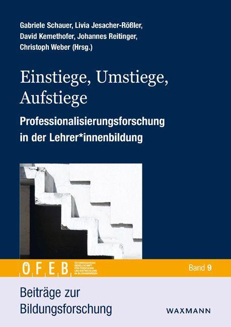 Kniha Einstiege, Umstiege, Aufstiege Livia Jesacher-Rößler