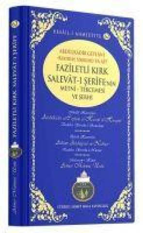 Buch Faziletli Kirk Salevati Serife 