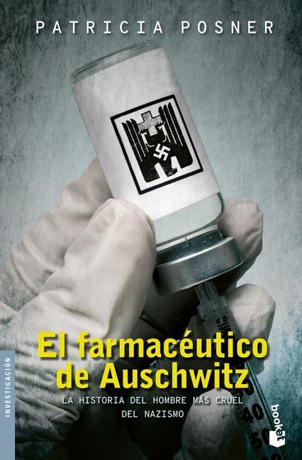 Carte El Farmacéutico de Auschwitz 