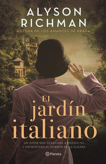 Könyv El Jardín Italiano 