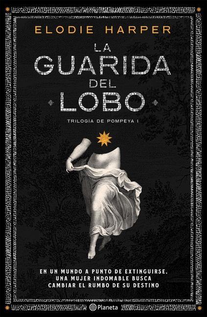 Knjiga La Guarida del Lobo 