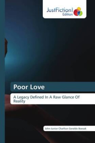 Knjiga Poor Love John-Junior Charlton Geraldo Boesak