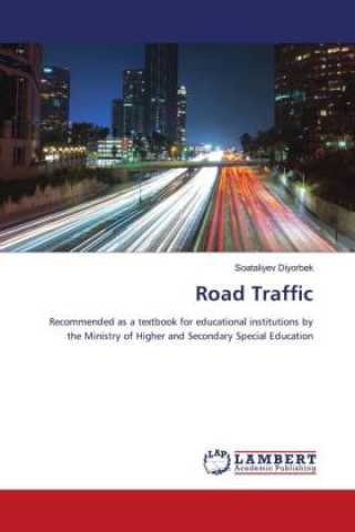 Knjiga Road Traffic Soataliyev Diyorbek