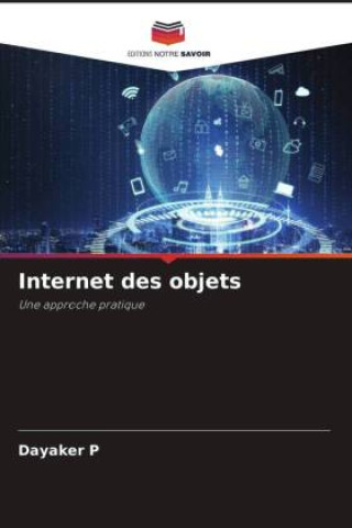 Book Internet des objets Dayaker P
