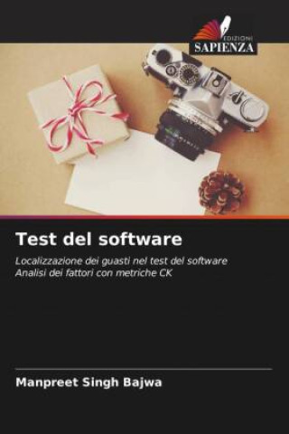 Knjiga Test del software Manpreet Singh Bajwa