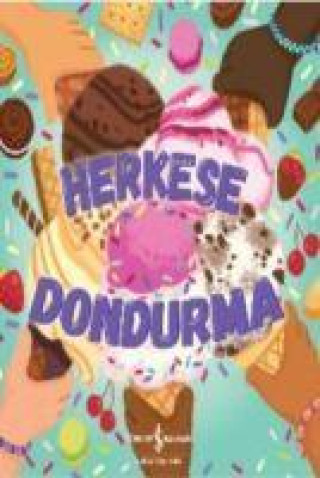 Knjiga Herkese Dondurma 