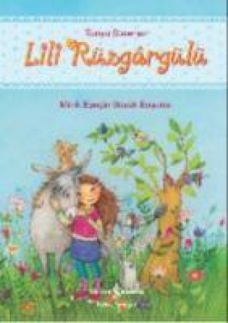 Kniha LiLi Rüzgargülü 