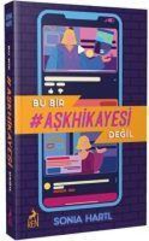 Książka Bu Bir #AskHikayesi Degil 