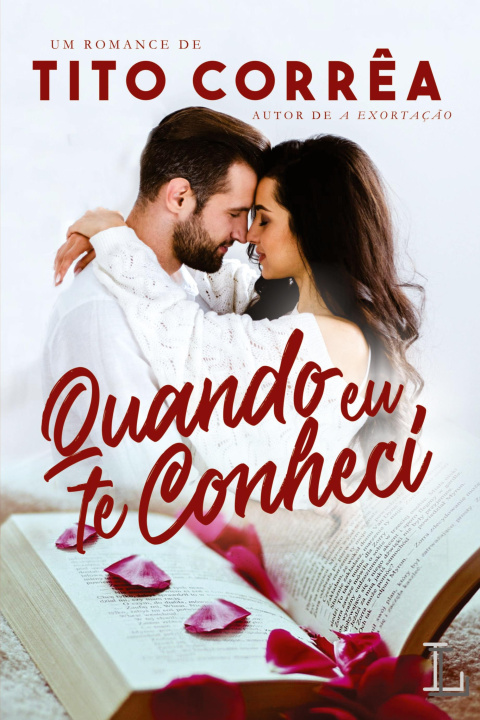 Book Quando eu te conheci TITO CORRÊA