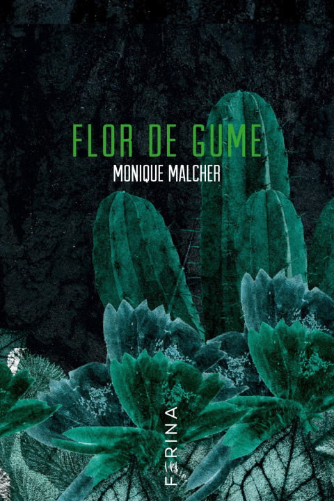 Boek Flor de Gume Monique Malcher