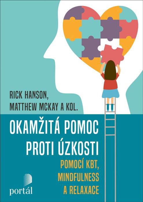 Книга Okamžitá pomoc proti úzkosti Rick; McKay Matthew Hanson