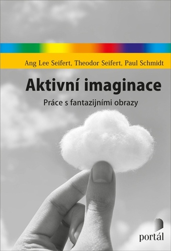 Kniha Aktivní imaginace Ang Lee Seifert