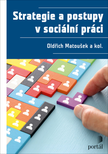 Book Strategie a postupy v sociální práci Oldřich Matoušek