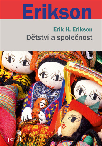 Carte Dětství a společnost Erik H. Erikson