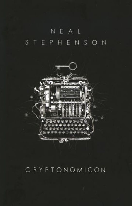 Könyv Cryptonomicon Stephenson Neal