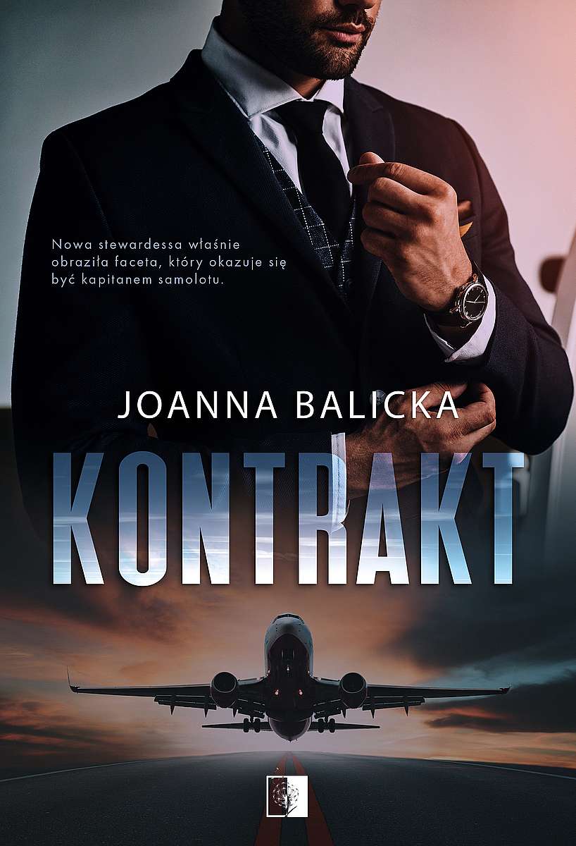 Книга Kontrakt Joanna Balicka