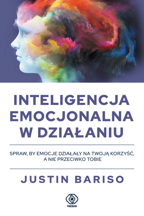 Kniha Inteligencja emocjonalna w działaniu Justin Bariso