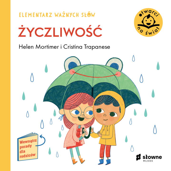 Kniha Życzliwość. Elementarz ważnych słów Helen Mortimer