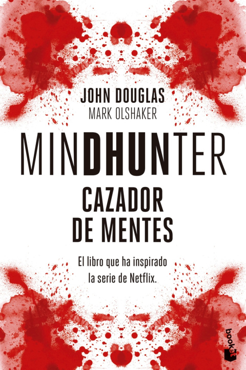 Книга Mindhunter JOHN DOUGLAS