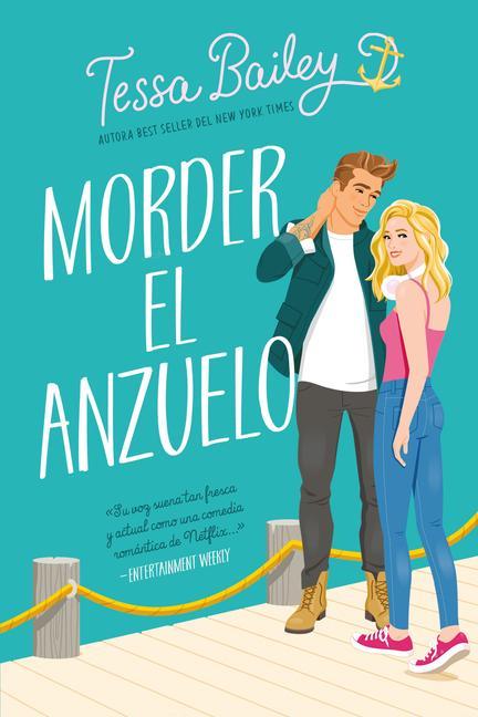 Kniha Morder El Anzuelo 