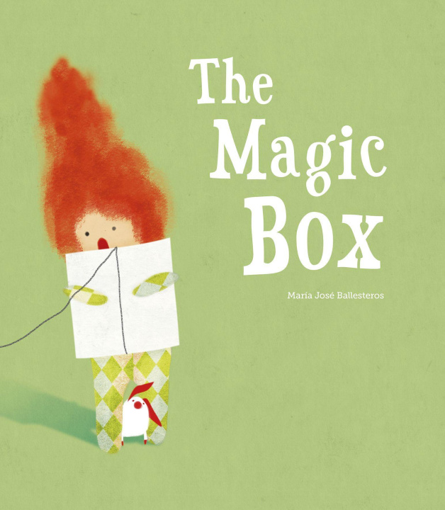Book Magic Box BALLESTEROS