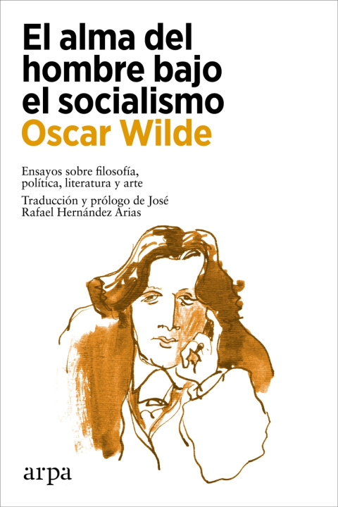 Kniha El alma del hombre bajo el socialismo Oscar Wilde
