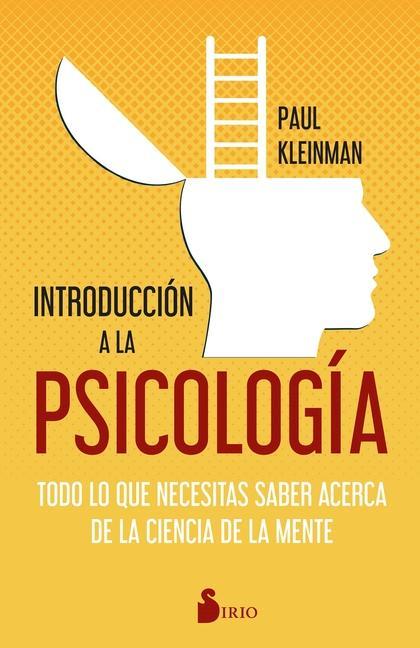 Kniha Introducción a la Psicología 