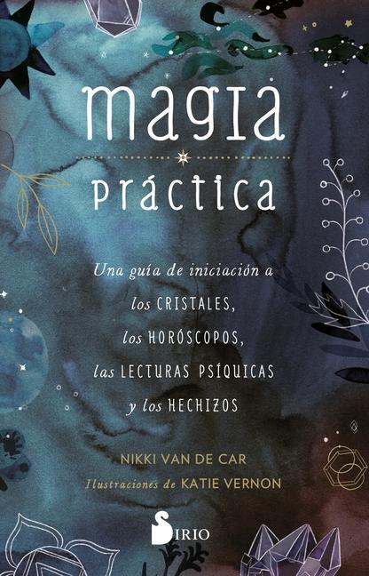 Könyv Magia Práctica 