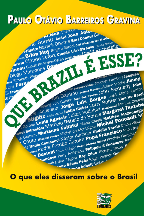 Knjiga Que Brazil é esse? Paulo Otávio Barreiros Gravina