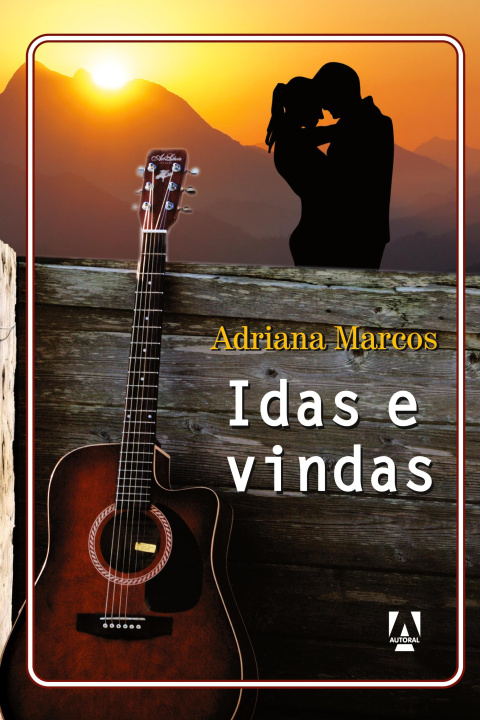 Knjiga Idas e vindas Adriana Marcos