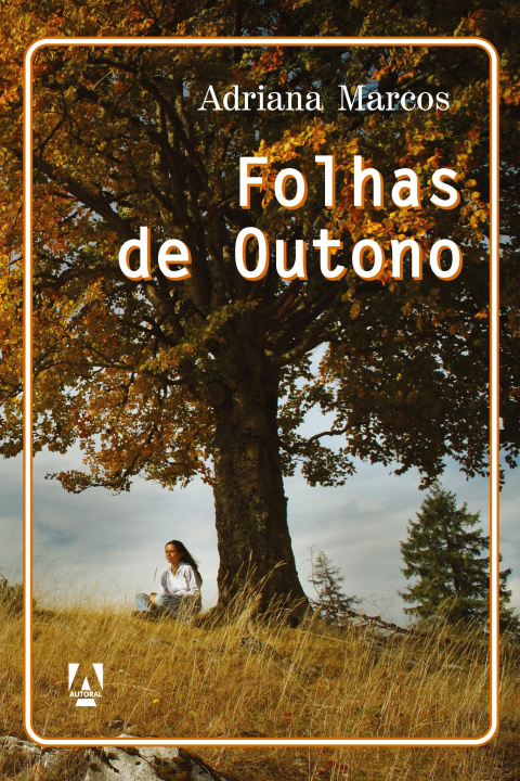 Knjiga Folhas de outono Adriana Marcos