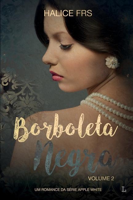 Boek Borboleta Negra Halice FRS