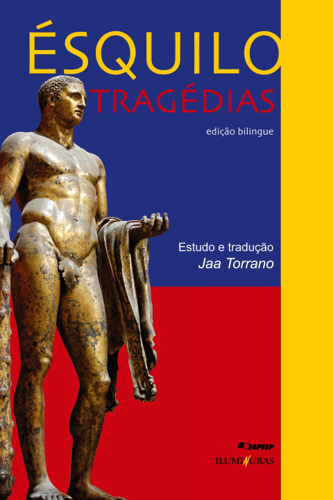 Knjiga Tragédias Ésquilo