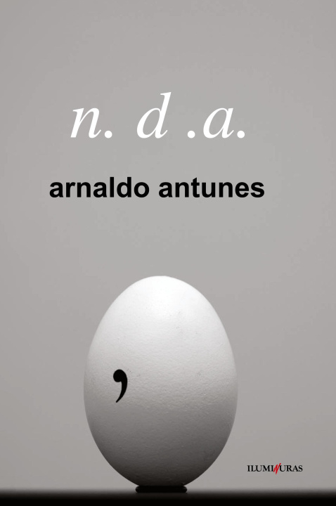 Knjiga N.D.A. Arnaldo Antunes