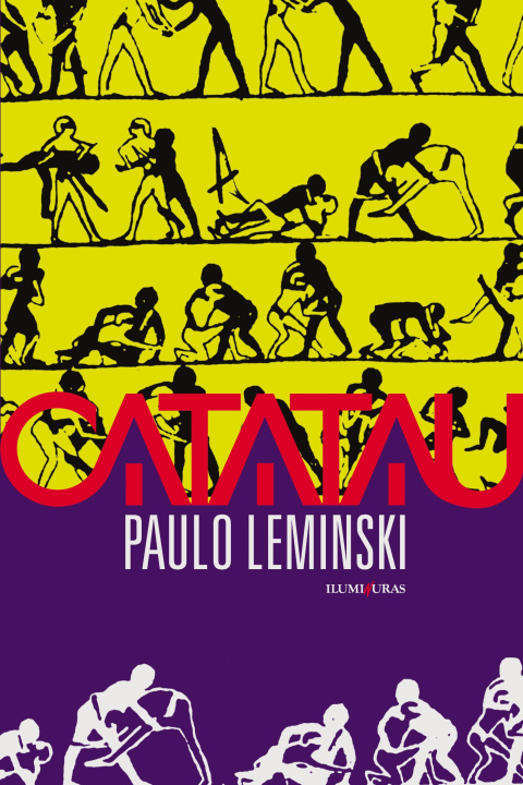 Knjiga Catatau Paulo Leminski