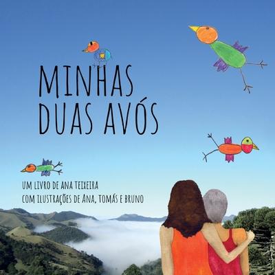 Buch Minhas duas avós Ana Teixeira