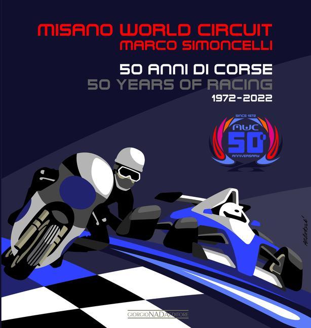 Könyv Misano World Circuit Marco Simoncelli Marco Montemaggi
