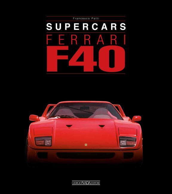 Libro Ferrari F40 