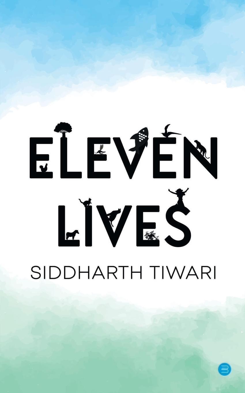 Livre Eleven Lives Siddharth Tiwari