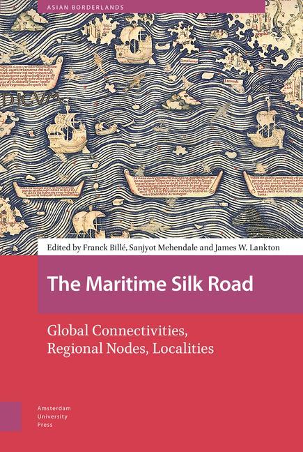 Книга Maritime Silk Road 