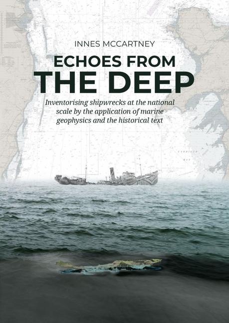 Knjiga Echoes from the Deep 