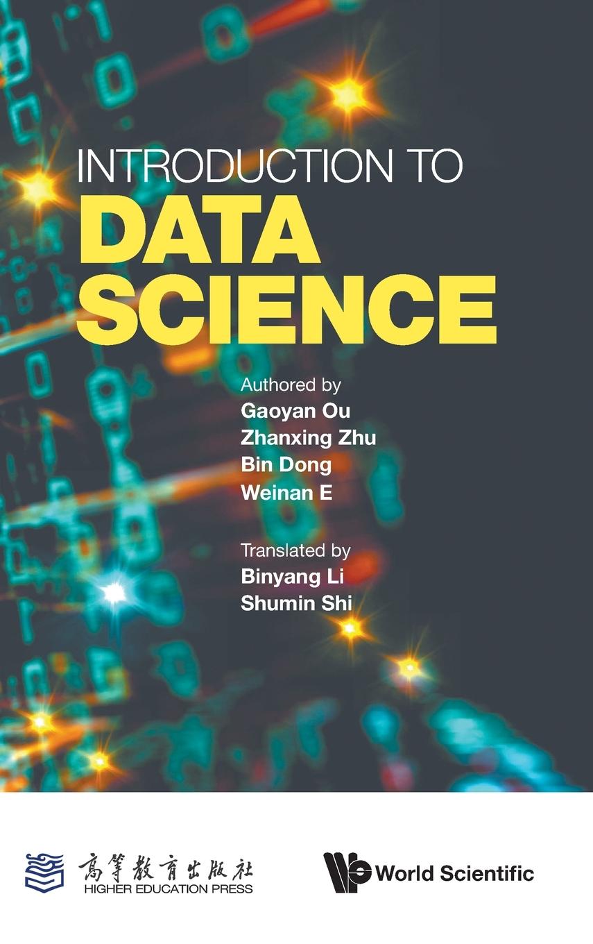 Boek Introduction to Data Science Zhanxing Zhu